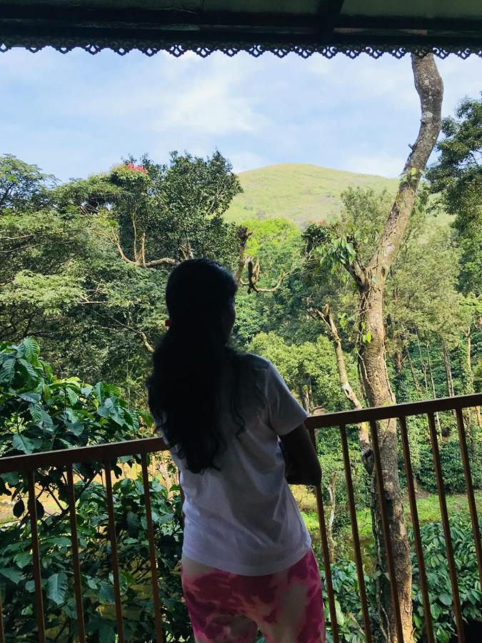 Hill Valley Farm House Nelliyampathy Buitenkant foto