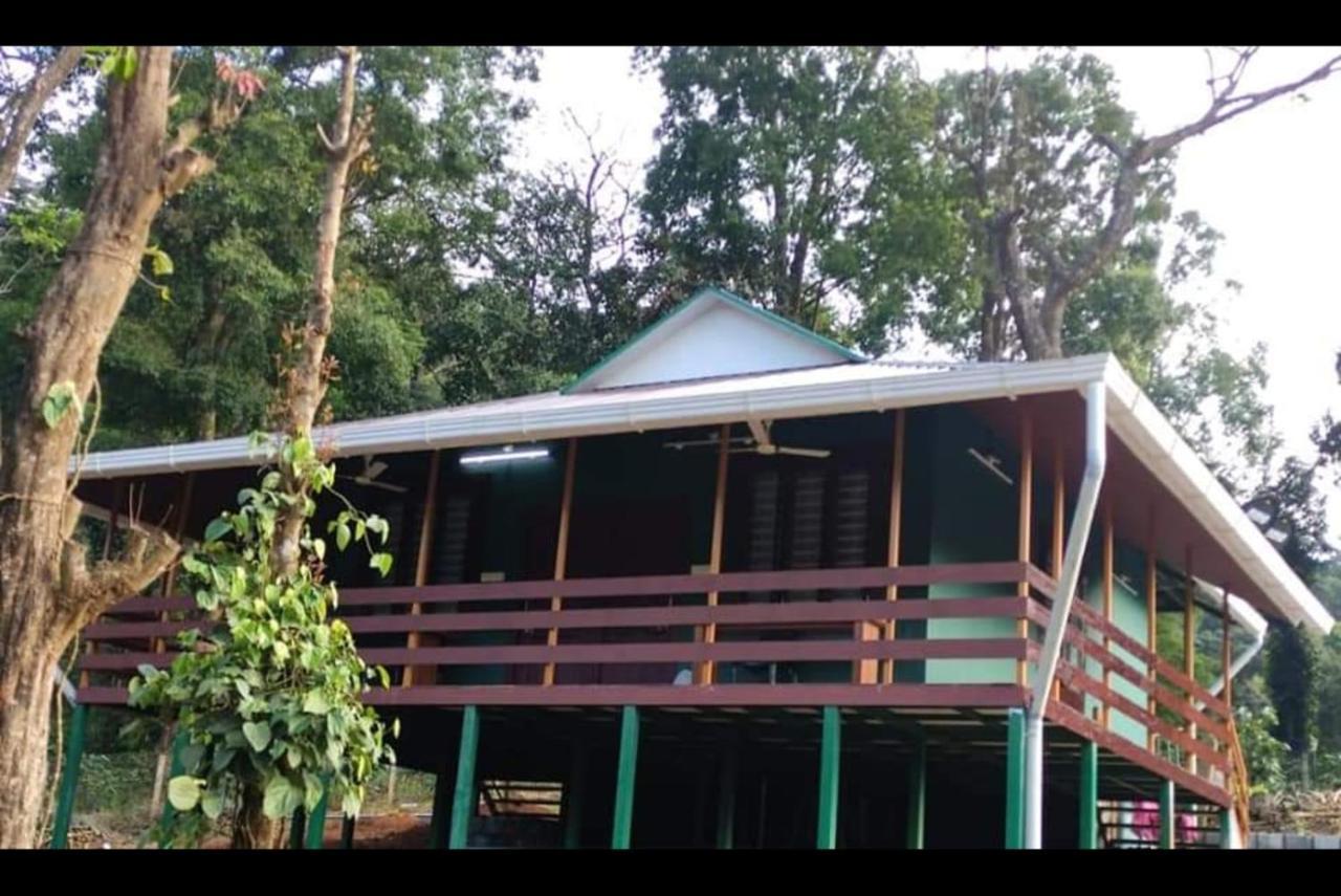 Hill Valley Farm House Nelliyampathy Buitenkant foto