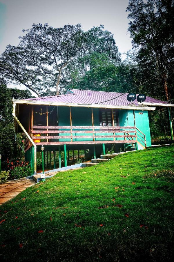 Hill Valley Farm House Nelliyampathy Buitenkant foto
