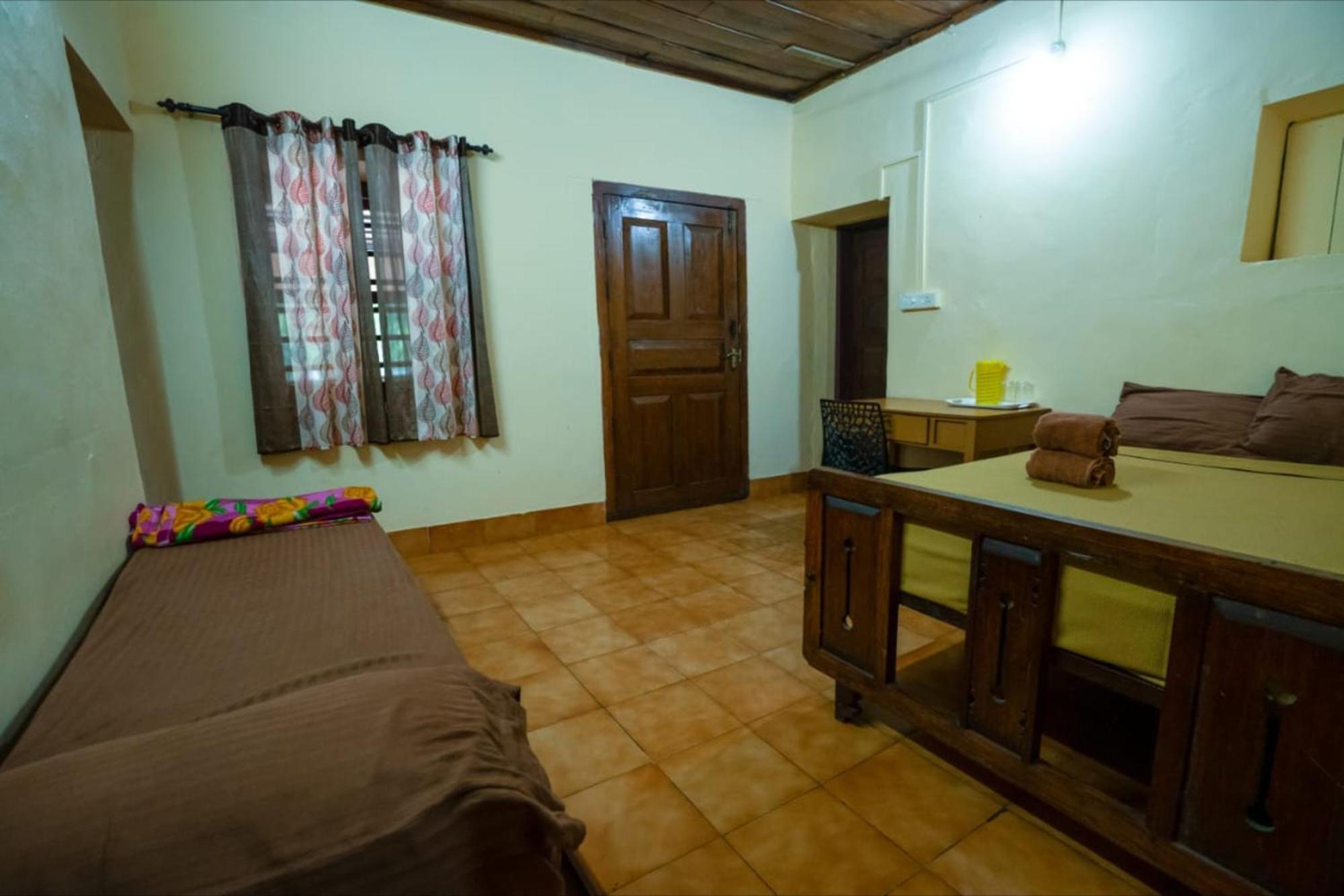 Hill Valley Farm House Nelliyampathy Buitenkant foto