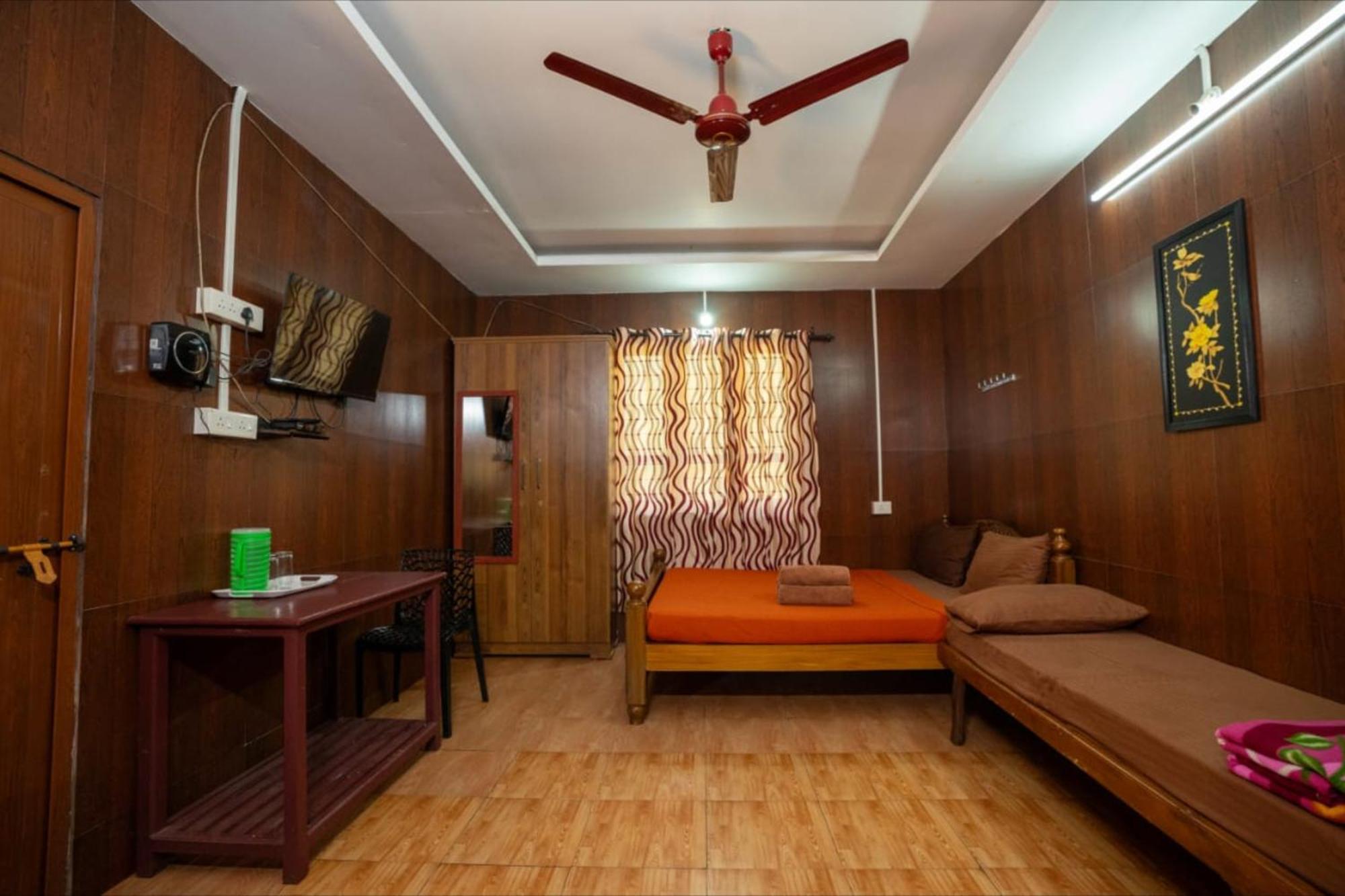 Hill Valley Farm House Nelliyampathy Buitenkant foto