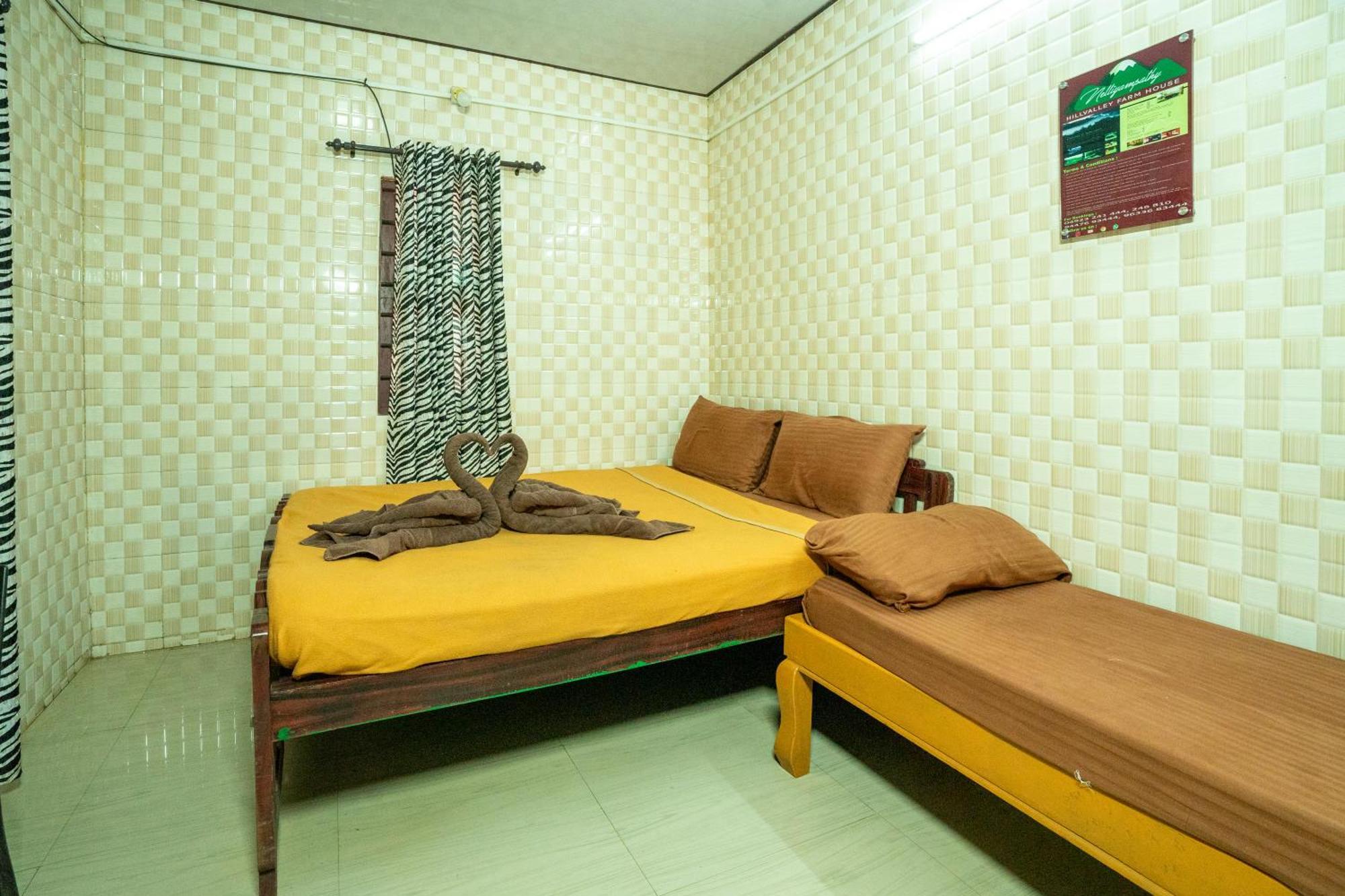 Hill Valley Farm House Nelliyampathy Buitenkant foto