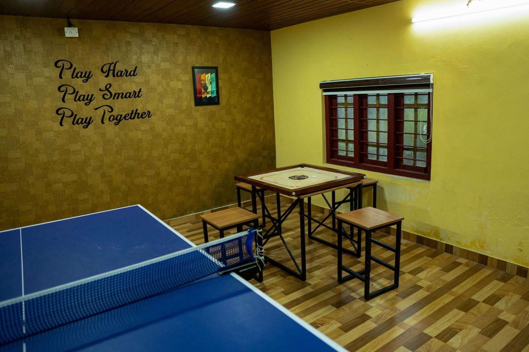 Hill Valley Farm House Nelliyampathy Buitenkant foto