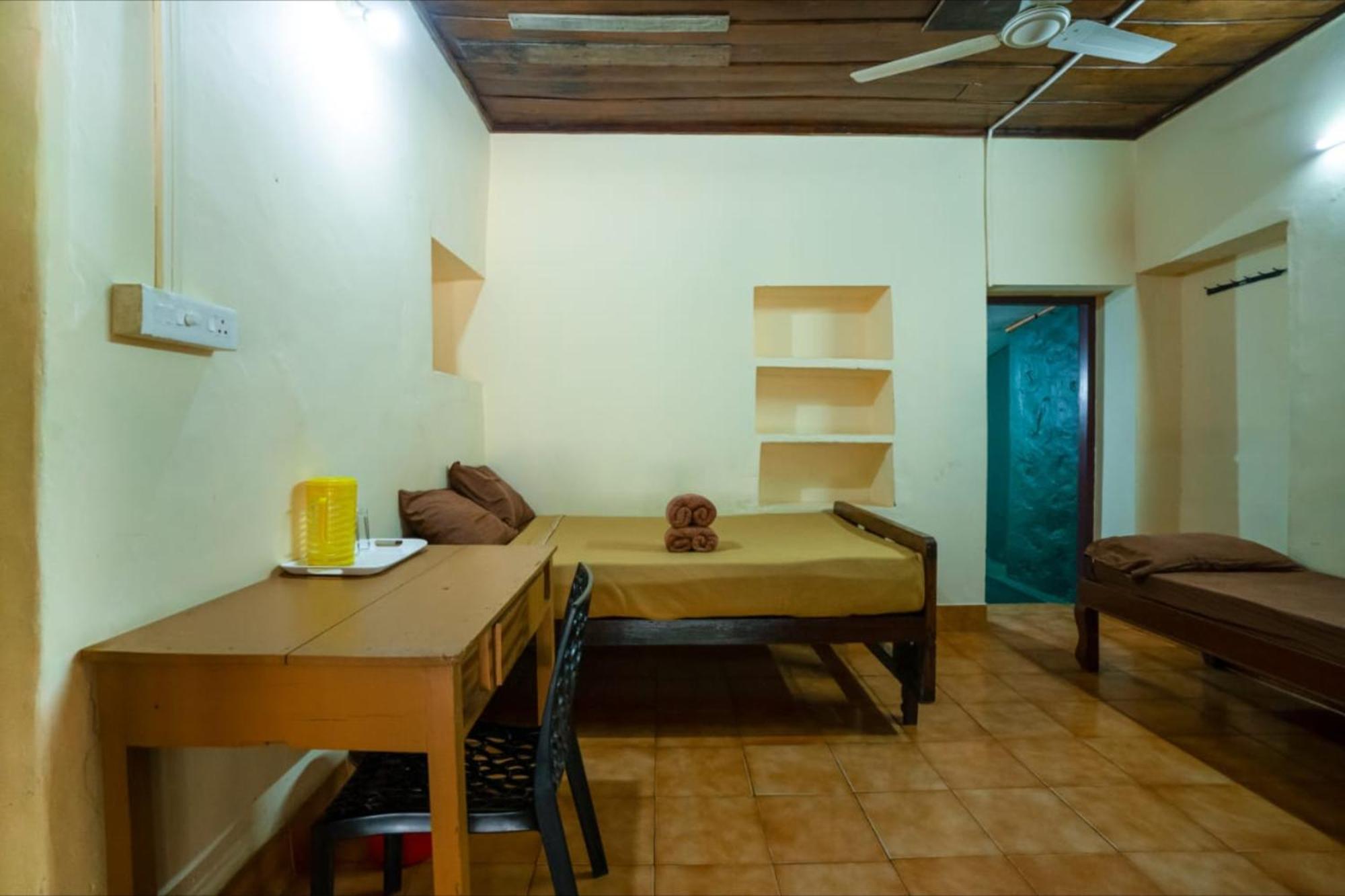 Hill Valley Farm House Nelliyampathy Buitenkant foto