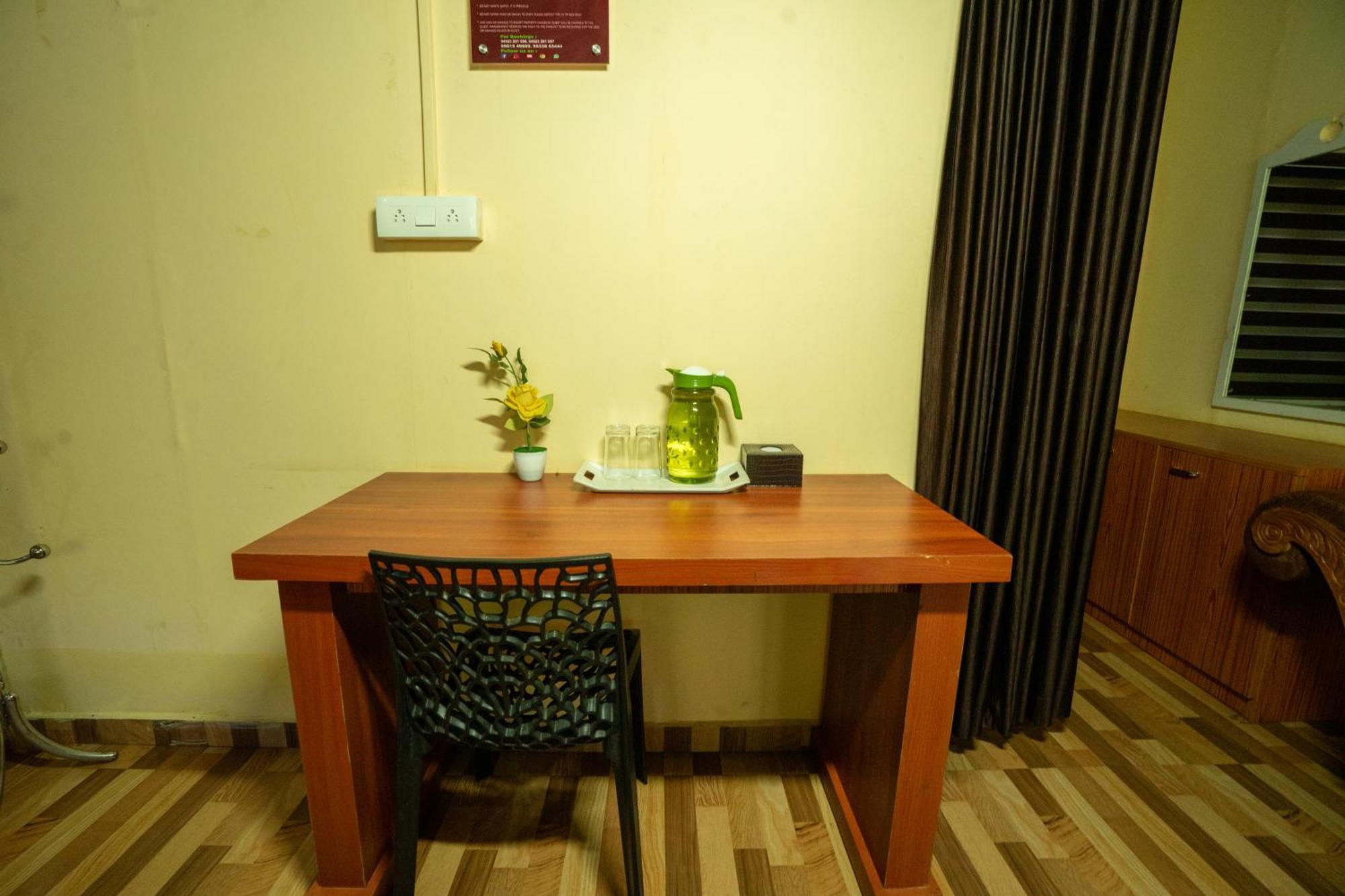 Hill Valley Farm House Nelliyampathy Buitenkant foto