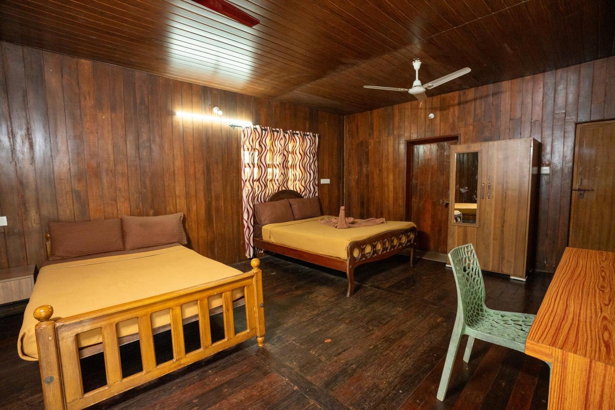 Hill Valley Farm House Nelliyampathy Buitenkant foto